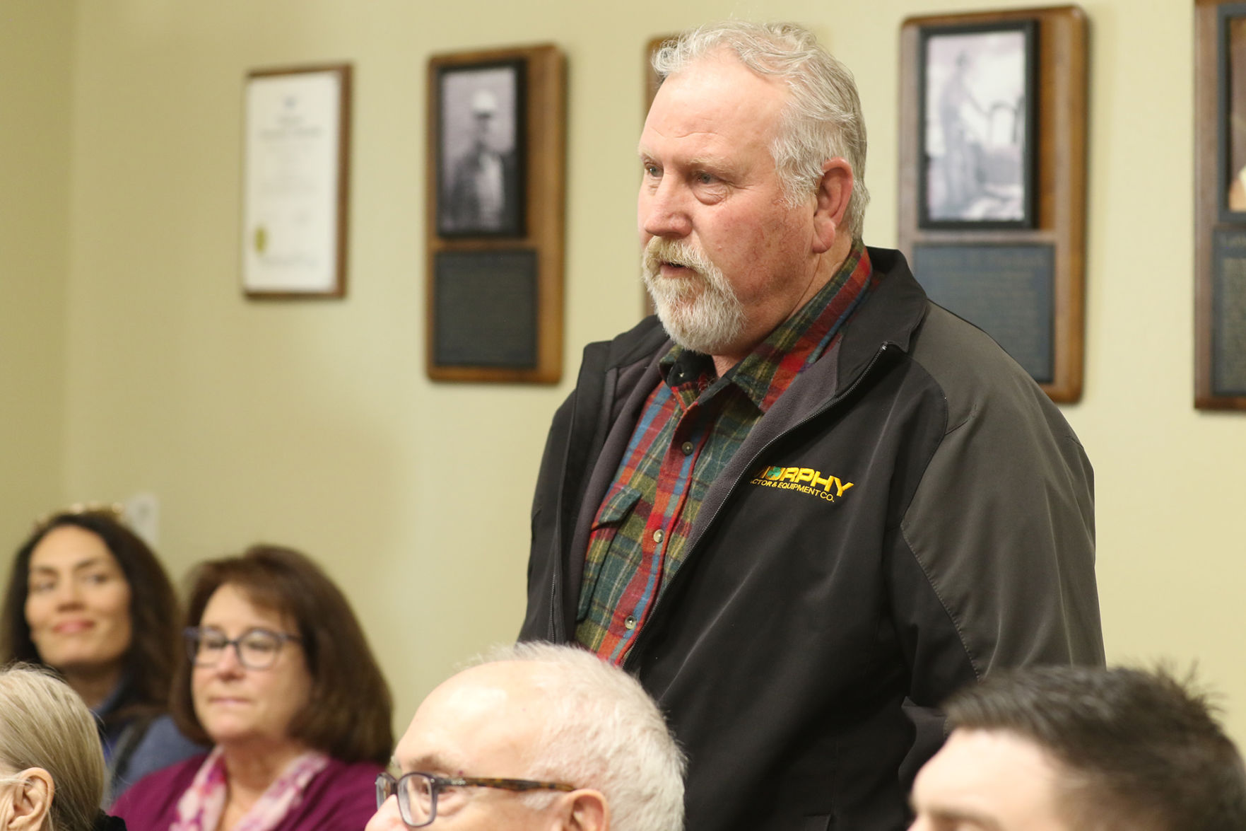 PHOTOS: Governor visits